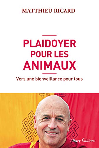 livre Plaidoyer pour les animaux