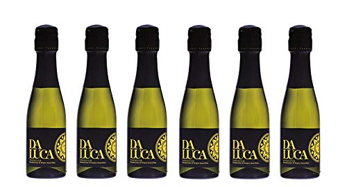 Da Luca Mini Prosecco 20cl Case of 6 Bottles