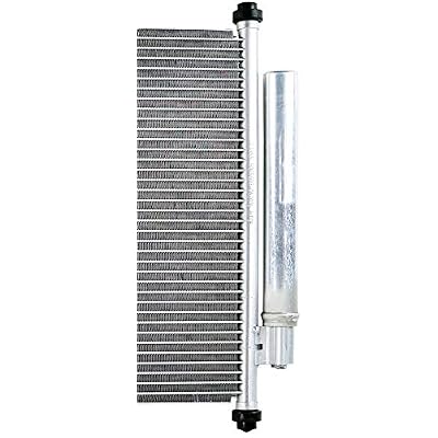 OSC Automotive Products 3965 Condenser