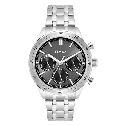 Image of TIMEX Round 42mm Dial Analog Men Watch