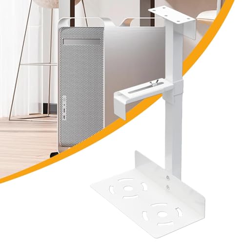 Support CPU sous le bureau pour protéger votre PC de la poussière - 3