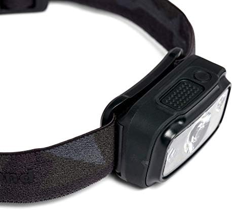 Black Diamond Spot 350 Headlamp Outdoor Head Torch