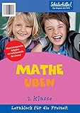Lernblock Mathe üben 2.Klasse - Schülerhilfe!