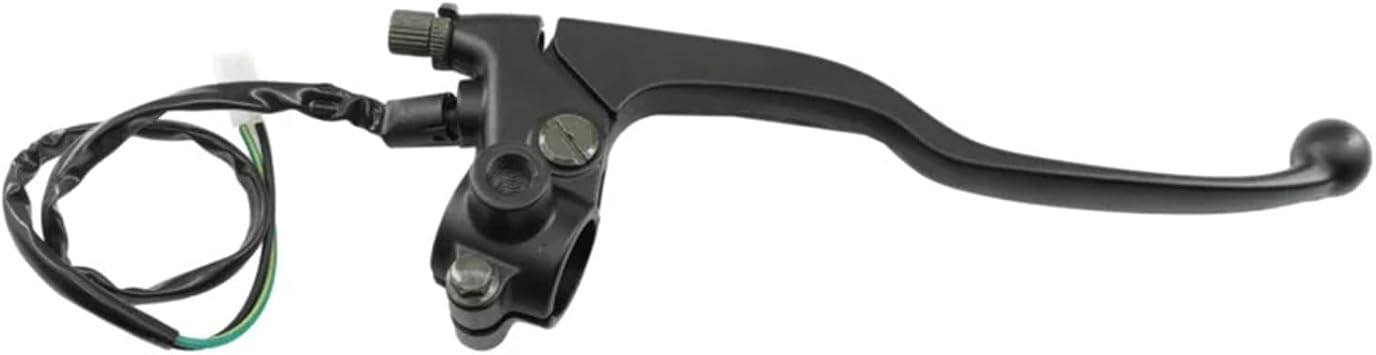 Brake Clutch Master Cylinder Lever for 125cc YBR 125 YB125 5VL Handle Bar Motorbike Front Brake Lever with Clutch Light Switch Cable