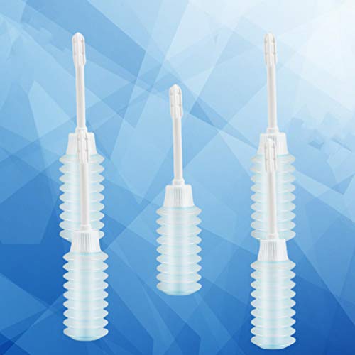 ARTIBETTER Sistema de limpeza vaginal reutilizável limpador vaginal ducha vaginal para mulheres, art