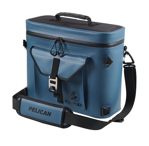 Pelican Dayventure Carry Cooler Backpack (Indigo)