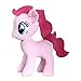 Hasbro - B1816 - Peluche My Little Pony Pinkie Pie Friendship Is Magic - Rosa - 25 cm