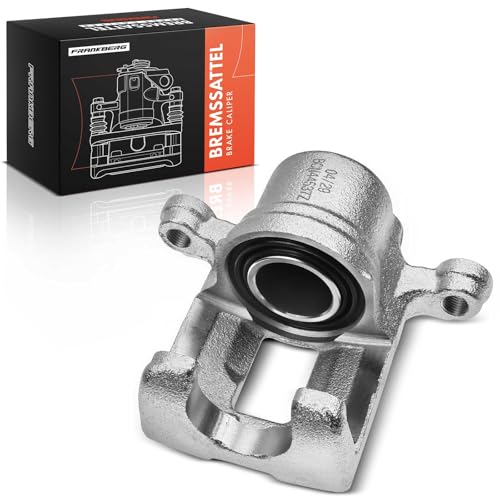Frankberg Brake Caliper Disc Brake Rear Right Compatible with Qashqai +2 I J10 JJ10E NJ10 Koleos I HY Replace# 344537