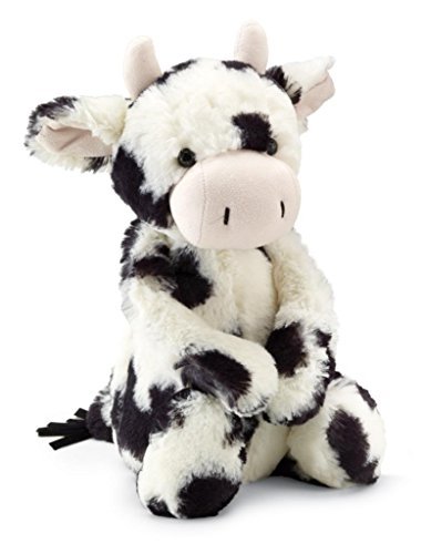 Amazon.co.jp: ジェリーキャット Jellycat ぬいぐるみ 牛 M 動物