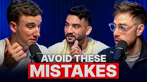 First Month Matched Betting Mistakes and How to Avoid Them cover art