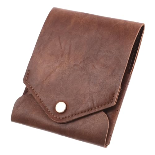 Compact Card Holder for Men Women Quick Access Cash Purse for Travel Shopping Daily Use Versatile Minimalist Design