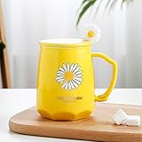 ☕ Simple De Tipo, De alta calidad De Toque, Perfil bajo De Elegante Muy Tener Grado Cada una taza Beber Todos Debe Tener Su Apropiado De Elegante La vida Disfruta Comodo Tiempo Puede Todos los dias Almacenamiento de agua, Té Uso, Además de esto Afuera Tambien Puede Disfruta Elegante De Cafe Tiempo Humanización Manejar Diseño, Holding Cómodo Línea Liso Modelado Hermosa Parte inferior No Esmaltado, Antideslizante Diseño. Cuerpo de copa Lleno, Hermosa Ambiente!