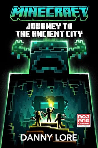 Cover of Journey to the Ancient City