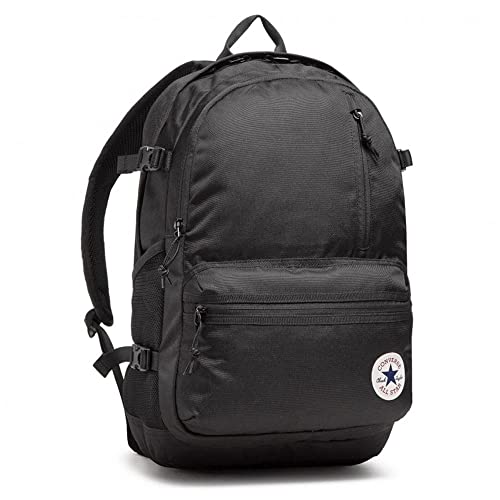 Converse Backpack, Black, One Size - Main Image