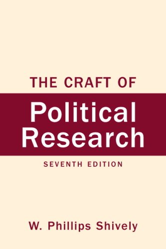 Buy Craft of Political Research + Mysearchlab — BookShops.in