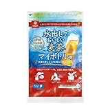 はくばく 水出しでおいしい麦茶マ�