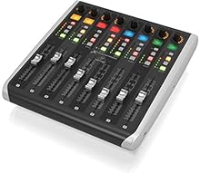 Universal X-TOUCH EXTENDER for Studio and Live applications Supports Mackie Control*, HUI* and Standard MIDI Control protocol for seamless integration with every compatible music production software Multiple X-TOUCH and EXTENDER units can be combined...