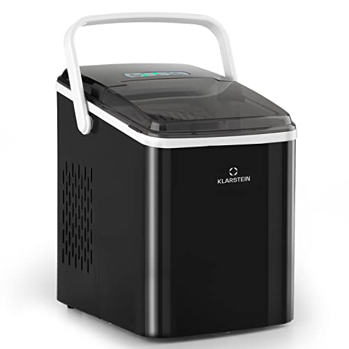 Klarstein Macchina Ghiaccio Professionale 12kg