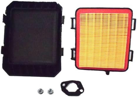 Miniatura 2 de Toro Parte # 121-4177 Kit de montaje del filtro de aire del cortacésped de empuje