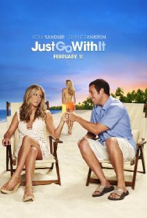 Just Go with It [Blu-ray] [Blu-ray]