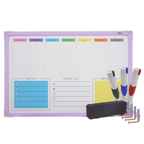 Kit quadro planner