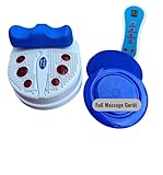 CHI-ENTERPRISE - Chi-Massage-Gerät | Swing Exerciser Multispeed | vitalisierende Chi-Maschine m. 5 Geschwindigkeiten & Timer | 120-160 Schwingungen | Chi-Gerät f. Wellness Entspannung & Training