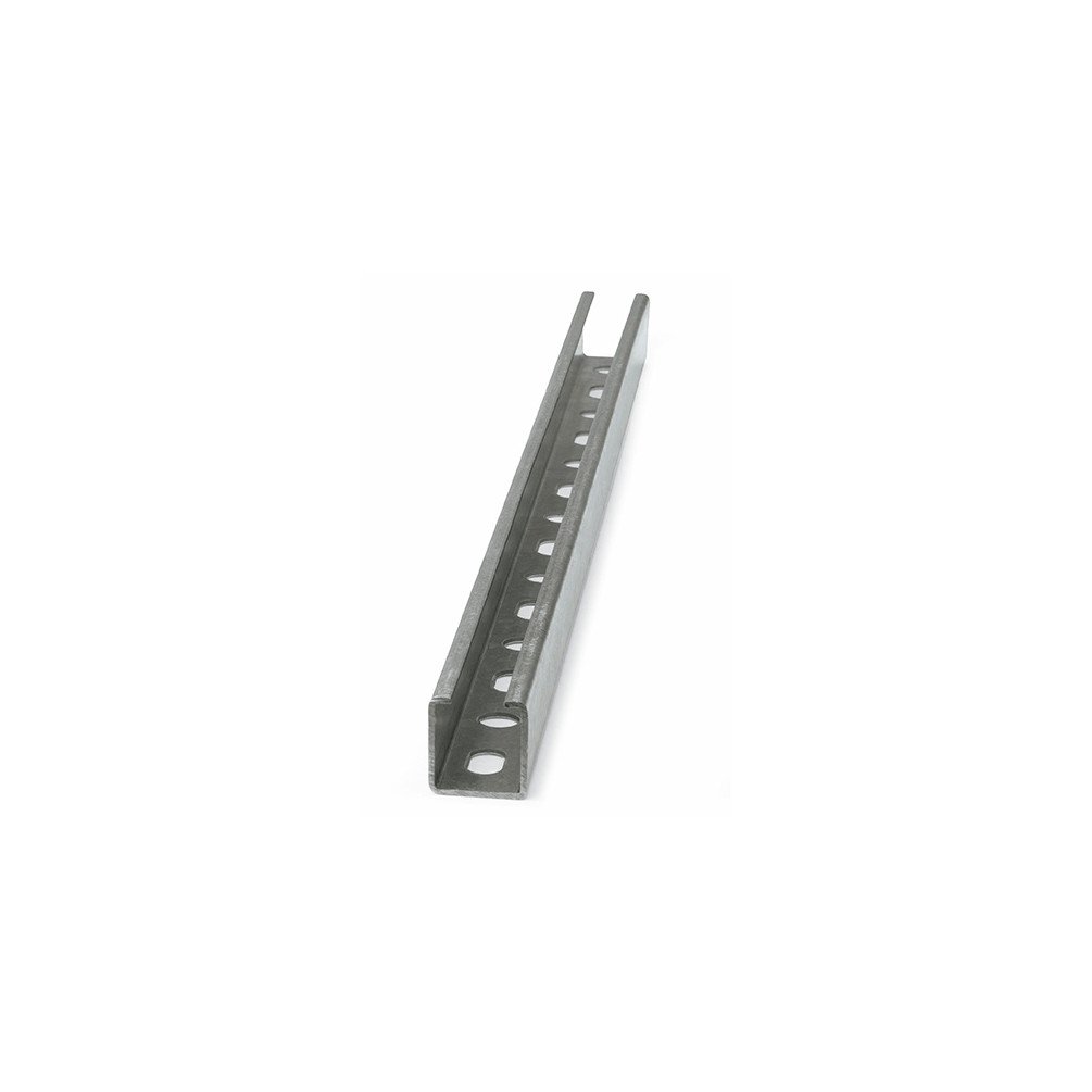 Index GPI283015-rotaia guia in acciaio INOX A2, 28 x 30 x 1,50