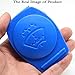 amavoler 3Q0955455 Windshield Wiper Washer Fluid Reservoir Tank Bottle Cap Cover Fit for Porsche Cayenne.OEM#:3Q0955455.