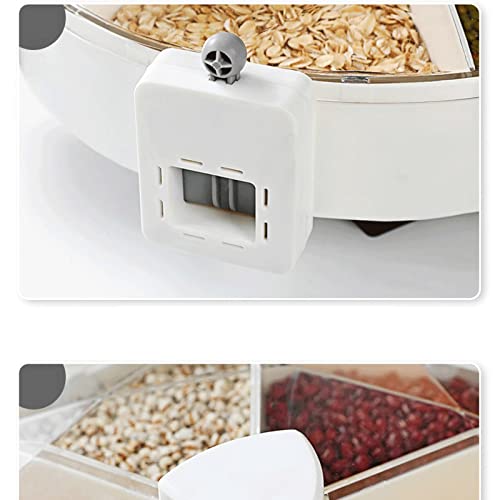 SUICRA Getreidevorratsbehälter Grain Storage Kitchen Accessories Food Storage Household Storage Container