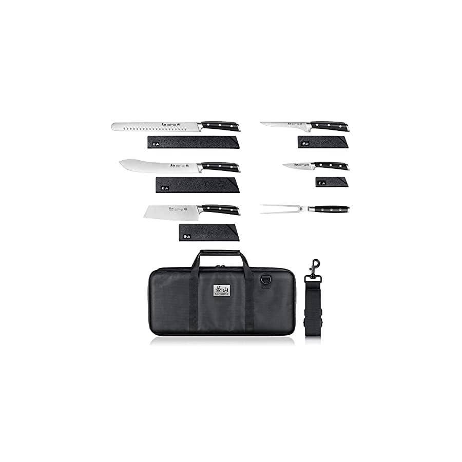 Cangshan-S-Series-1024135-German-Steel-Forged-7-Piece-BBQ-Knife-Set Cangshan S Series 1024135 German Steel Forged 7-Piece BBQ Knife Set