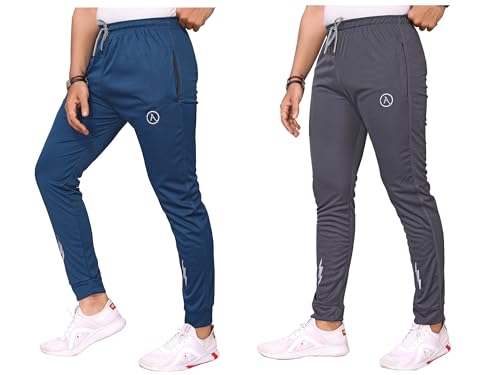 Image of ANAND SAREES Men Track Pants