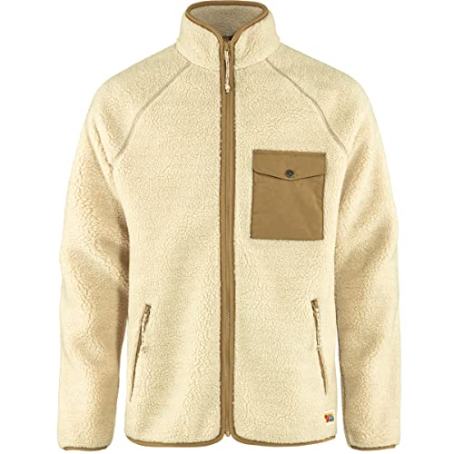 Image of Fjallraven F84158113L Vardag Pile Fleece M Chalk White L
