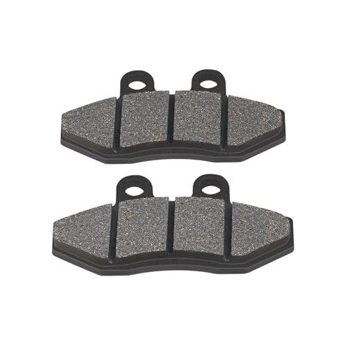 Plaquettes de frein avant pour moto AJP PR4-En 125 et PR4-Su 200