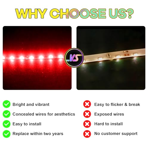 Image of Upgraded Led Light Kit Compatible with Lego Ferrari SF-24 F1 Race Car Building Set, Lights Decoration Compatible with Lego 77242 (Model Not Included)