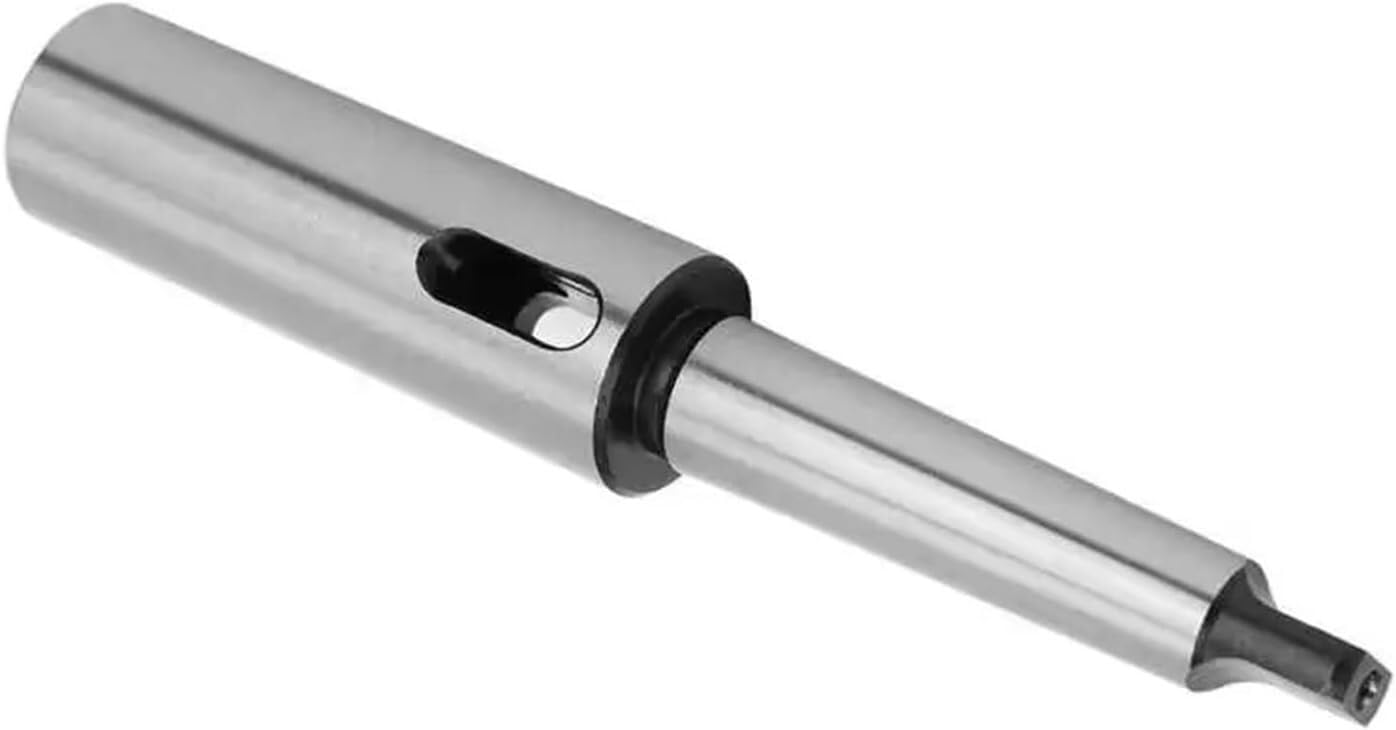 1 szt. Uchwyt wiertarski ze stożkiem Morse'a magnetyczny uchwyt narzędziowy - Adapter MT2 do 2 NC do tokarki CNC, dokładność 0,015 mm(600)
