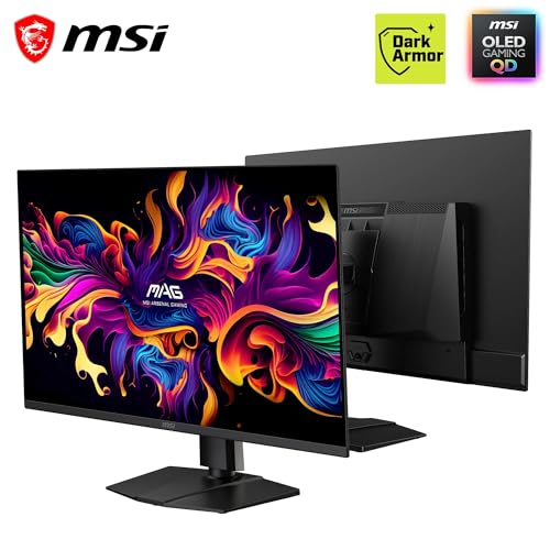 MAG 321UP QD-OLED X24