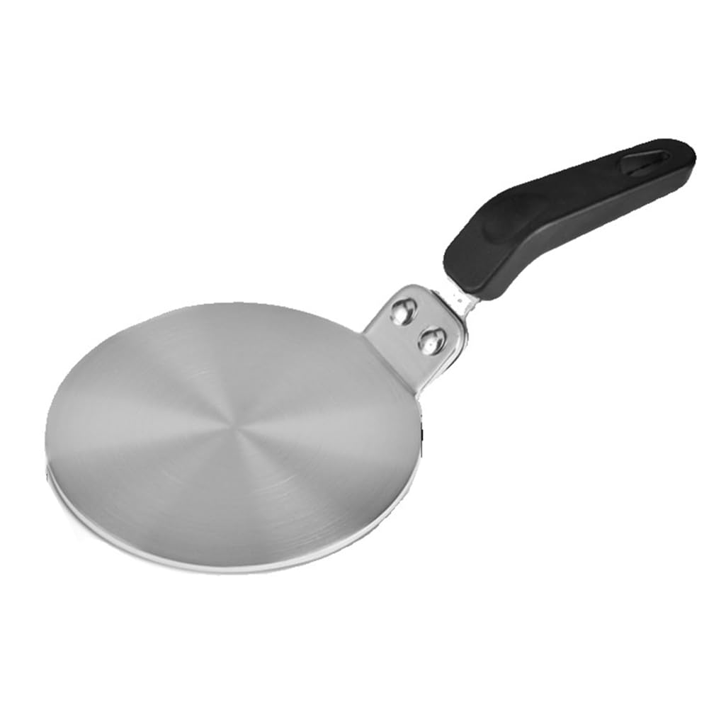 CTRLZS Moka Pot Electric Stove Heat Conducting Plate Household Heat Conducting Plate with Handle