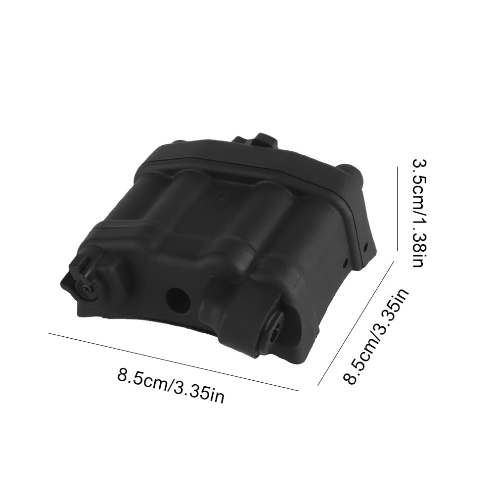 Helmet Battery Case Pouch Retention System NVG Realistic Storage Holder Pack AN/PVS31 No Function