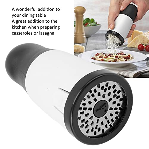 Rallador manual para queso de gran capacidad con tapa desmontable miniatura 7