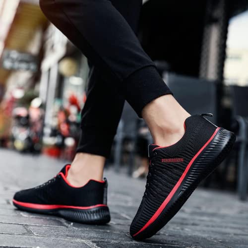 BORAMAX Sneakers Business Fashion SneakerMen's Fashion Sneakers Memory Foam Casual Shoes for Men Retro Oxford Sneaker4