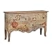 Sterling Home ISLAND COTTAGE SIDEBOARD credenza, Multicolor