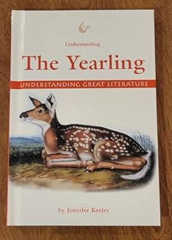 Hardcover Understanding Great Literature - The Yearling Book