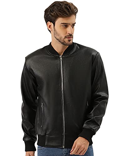 Image of Leather Retail Men JACKET
