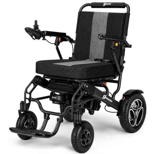 Aotedor 35-Mile Dual Battery