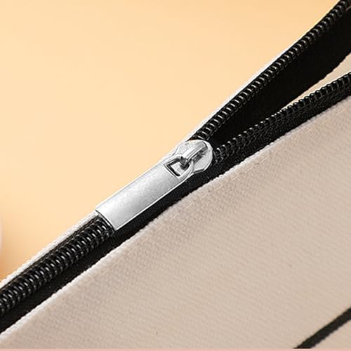 Women's Fashion Zipper Compact Letter Printed Wallet4