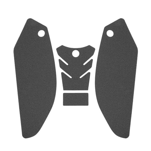 Pad réservoir GSX-S1000 protection genoux pour les balades