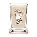 Yankee Candle Elevation Collection with Platform Lid Velvet Woods Scented Candle, Large 2-Wick, 80 Hour Burn Time
