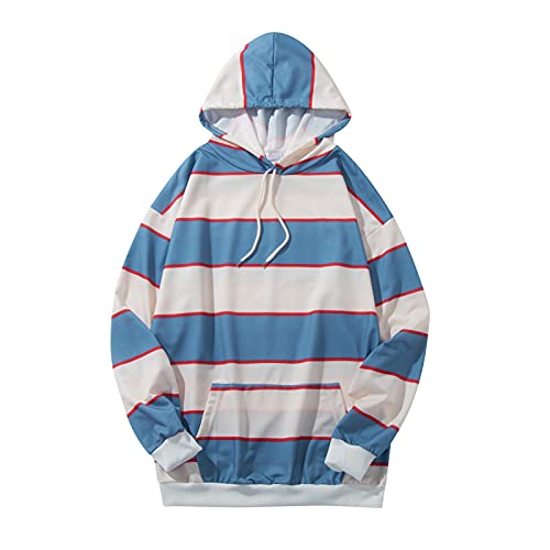 Sweat-shirt de Noël laid homme à capuche pour soirées entre amis