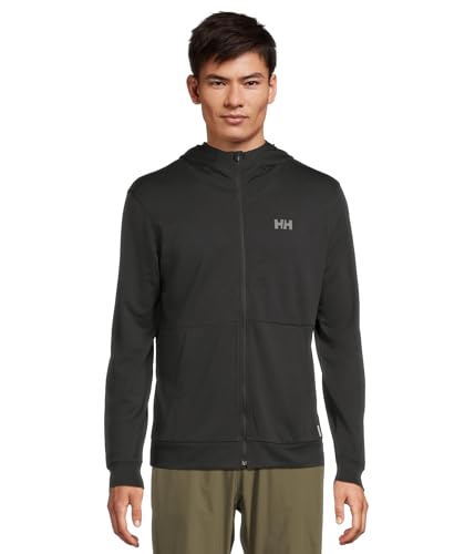 Sweat zippé homme Helly Hansen HH LIFA Tech Lite pour rester au sec sans transpirer
