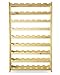 MODO24 Botellero para 63 Botellas, Madera, Sin Tratar, 118,4x72,2x26,5 cm, 8